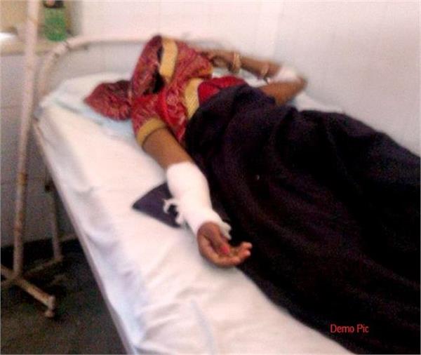 ಹಣಕಾಸು ವಿವಾದ: ಗರ್ಭಿಣಿ ಮಹಿಳೆಯ ಹೊಟ್ಟೆಗೆ ಒದ್ದ ಇನ್ನೋರ್ವ ಮಹಿಳೆ!